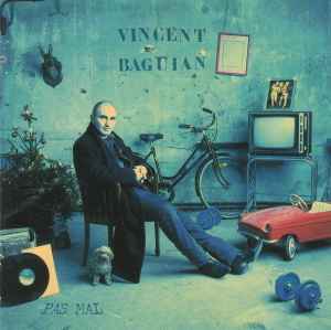 Produit Pas Mal - Vincent Baguian - Cd