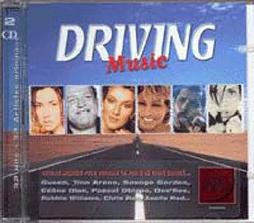 Produit Driving Music Vol. 1  - Collectif / CD