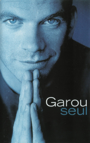 Produit k7 Garou – Seul