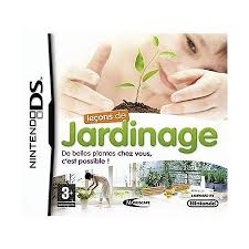 Produit Leçons De Jardinage Nintendo DS - Innelec