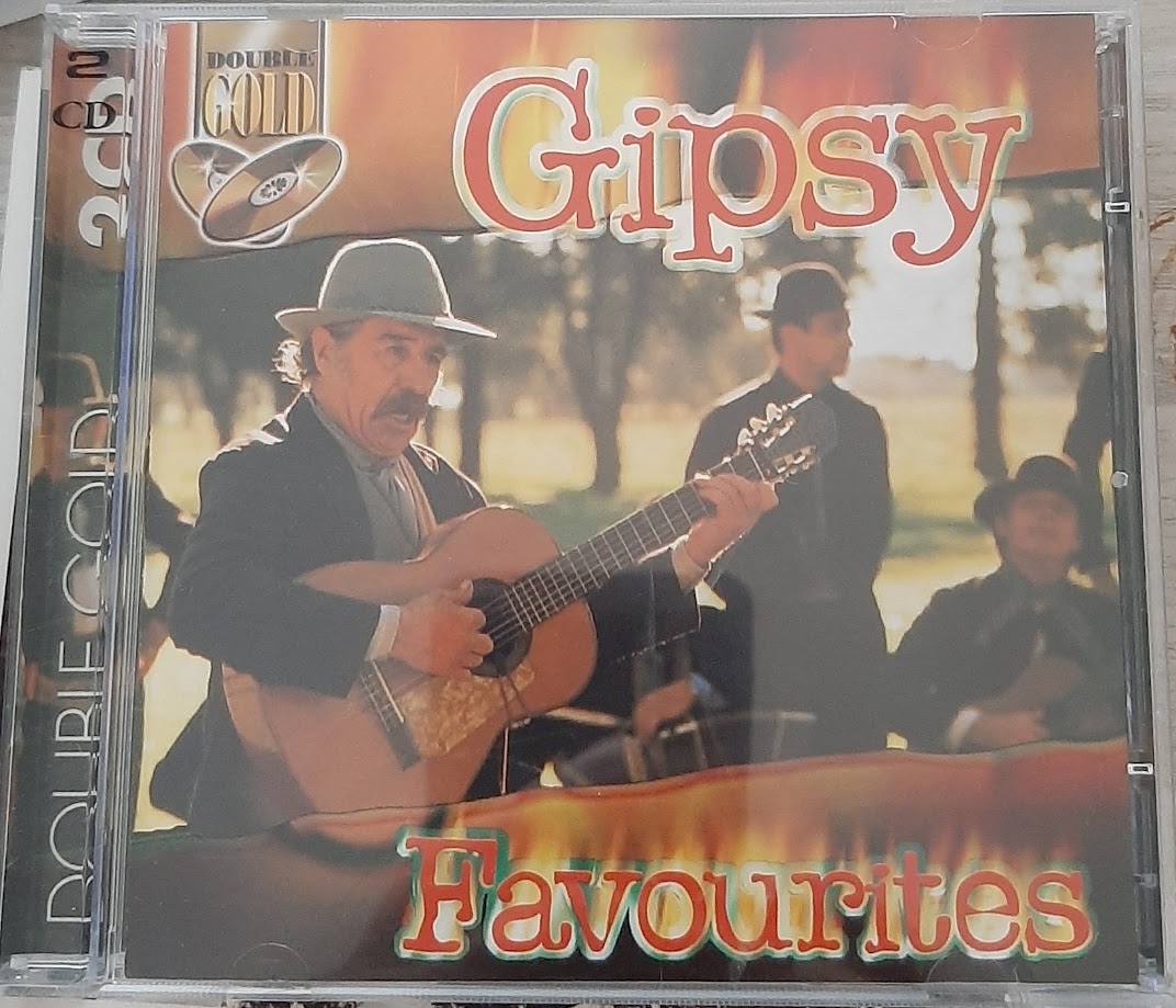 Produit Gypsy Favourites (2 CD) – Musiques traditionnelles tsiganes