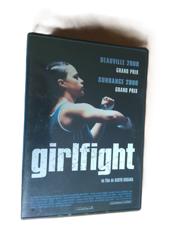 Produit DVD Girlfight