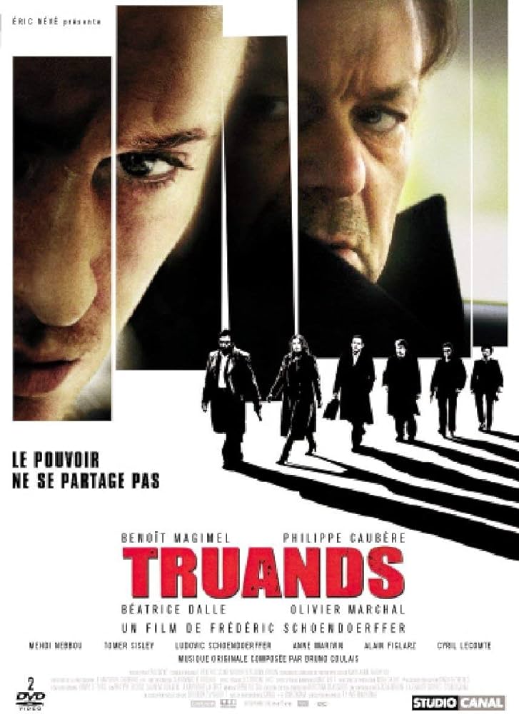Produit Truands (DVD)