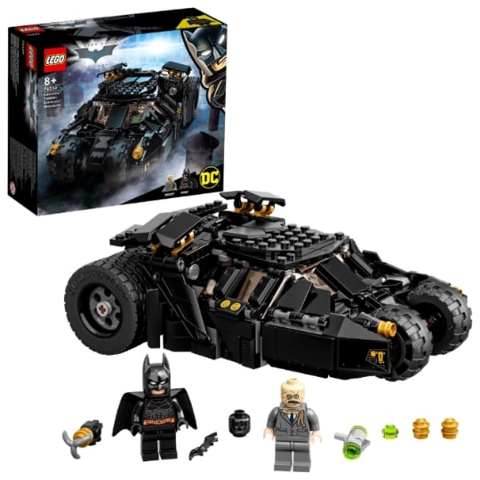 Produit 76239 - LEGO® DC Batman - La Batmobile™ Tumbler