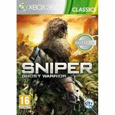 Produit Sniper Ghost Warrior - Classics Edition Xbox 360 - Micro Application