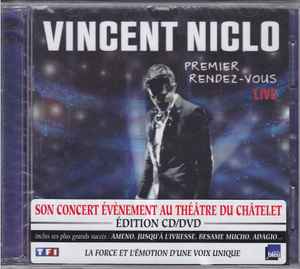 Produit Premier Rendez-Vous Live - Vincent Niclo