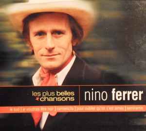 Produit Les plus belles Chansons - Nino Ferrer - Cd