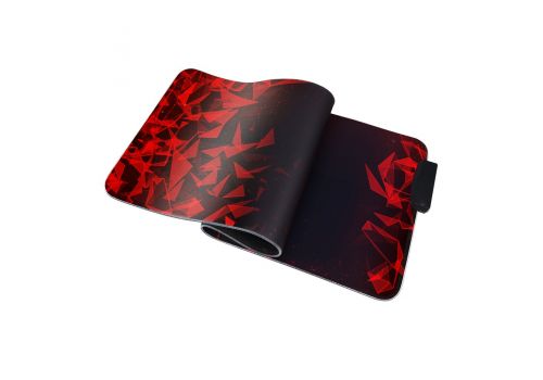 Produit Marvo Gaming Mousepad MG011- Size XL, RGB, USB hub