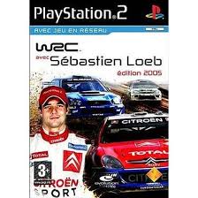 Produit Wrc 5 Avec Sébastien Loeb Edition 2005 PS2 - evolution