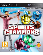 Produit Sports Champions PS3 - Sony Interactive Entertainment