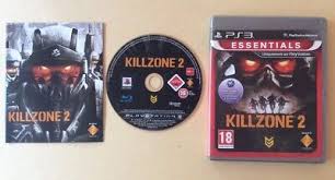 Produit Killzone 2 - Essentials PS3 - Sony Interactive Entertainment