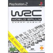 Produit Wrc World Rally Championship PS2 - Sony
