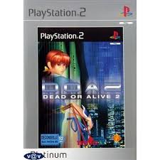 Produit Dead Or Alive 2 (Édition Platinum) PS2 - Innelec