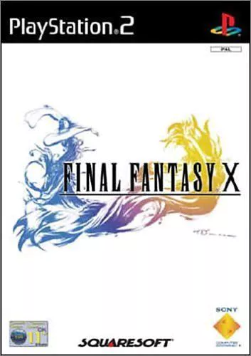 Produit Final Fantasy X PS2  - Jeu Sony PlayStation 2 / Jeux vidéo