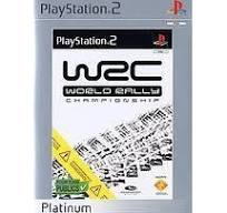 Produit Wrc World Rally Championship (Edition Platinum) PS2 - Sony