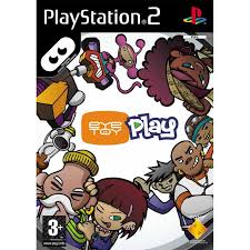 Produit Eye Toy Play PS2 - Innelec