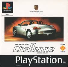 Produit Porsche Challenge PS1 - Sony