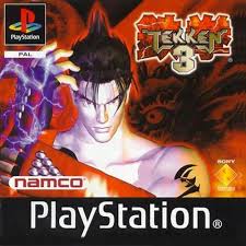 Produit Tekken 3 PS1 - Sony