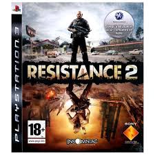 Produit Resistance 2 PS3 - Innelec
