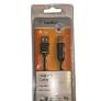 Produit Câble USB 2.0 Belkin BLK-F3U154CP3M 3 m A/B
