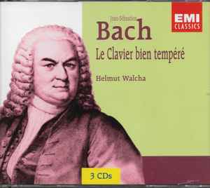 Produit Le Clavier bien tempéré Livres I et II, Variations Goldberg - Cd