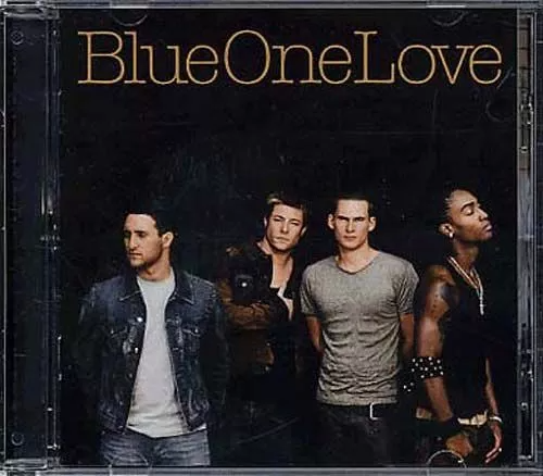 Produit One Love  - Blue / CD