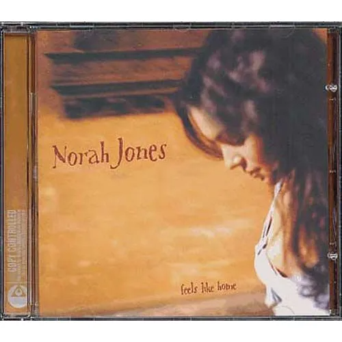 Produit Feels Like Home  - Norah Jones / CD