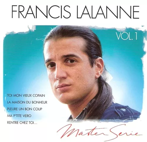 Produit Master Serie  - Lalanne, Francis / CD