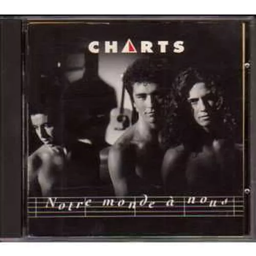 Produit Notre Monde A Nous  - Charts / CD