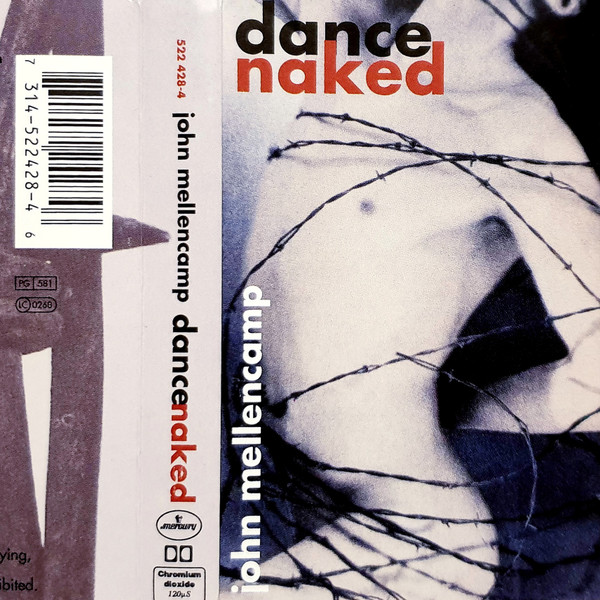 Produit John Mellencamp* – Dance Naked