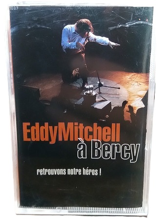 Produit Eddy Mitchell –Retrouvons Notre Héros À Bercy !