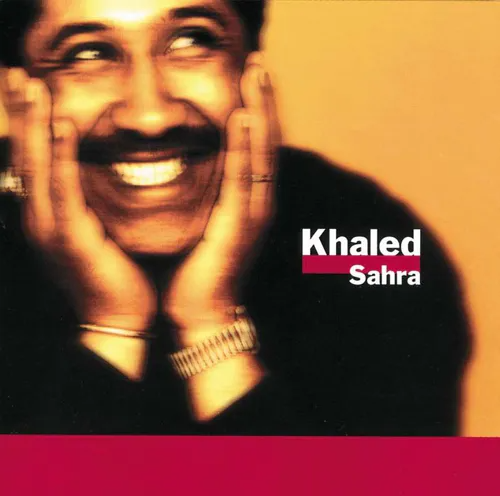 Produit Sahra  - Khaled, / CD