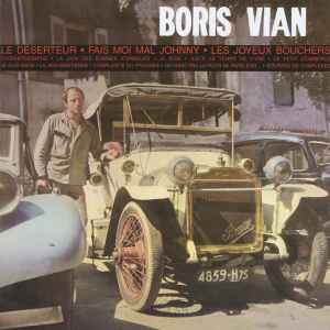 Produit Le Deserteur - Boris Vian