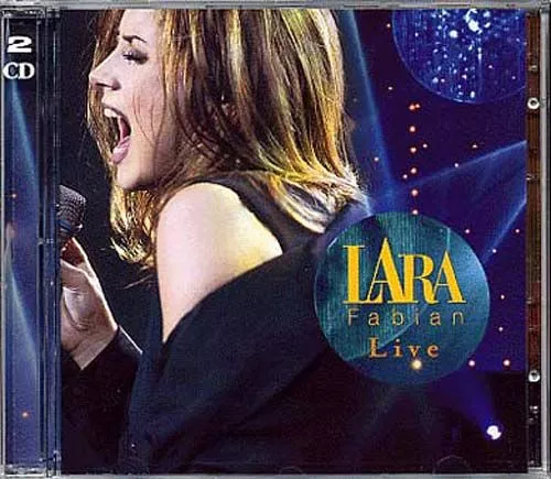Produit Live  - Lara Fabian / CD