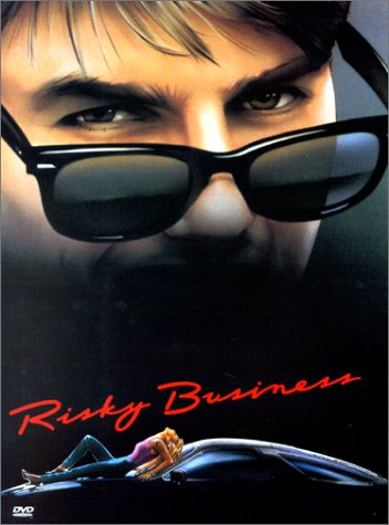 Produit Risky Business - DVD
