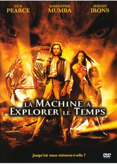 Produit La Machine À Explorer Le Temps - DVD
