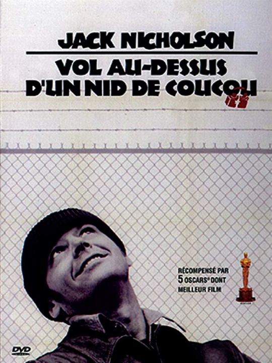 Produit Vol au-dessus d'un nid de coucou - Milos Forman