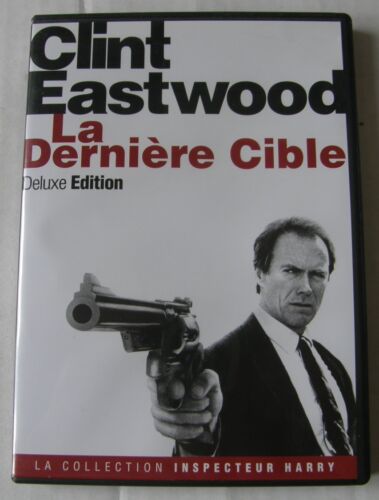Produit La Dernière cible - Edition Deluxe - Dvd