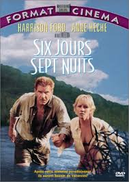 Produit Six jours sept nuits - Dvd