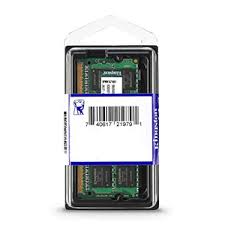 Produit Kingston Technology ValueRAM KVR16LS11/8 Module de mémoire 8 Go 1 x 8 Go DDR3L 1600 MHz