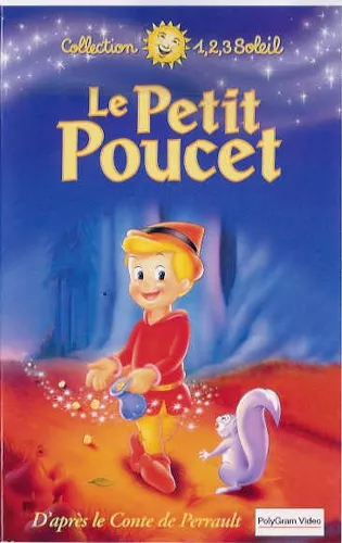 Produit Le Petit Poucet  - VHS Enfants - Jeunesse