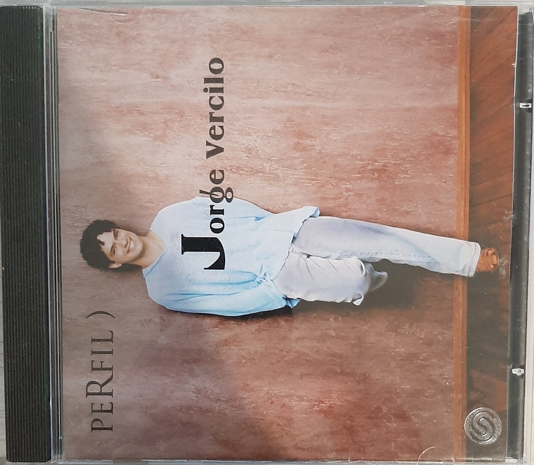 Produit Jorge Vercillo – Perfil (CD Audio)