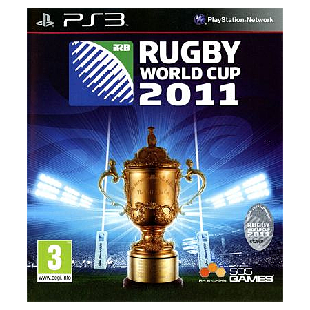 Produit Rugby World Cup 2011 PS3 - 505 Games